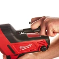Milwaukee M18 PCG/310C-201B - Pistolet do kleju akumulatorowy 310 mm