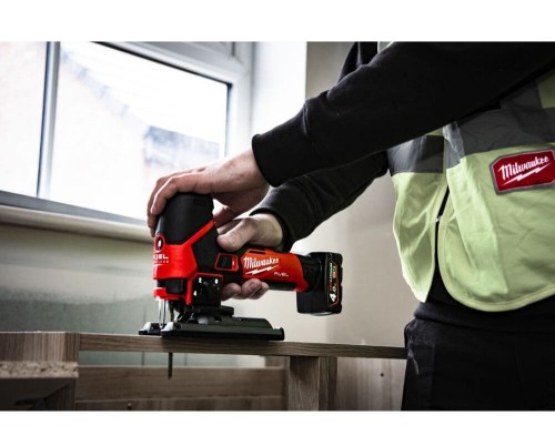 Milwaukee M12 FJS-422X - Wyrzynarka akumulatorowa