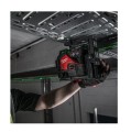 Milwaukee M12 3PLKIT-401P - Laser 3-płaszczyznowy 360° zielony 12 V