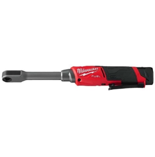 Milwaukee M12 FPTR-202X - Akumulatorowa grzechotka przelotowa 3/8˝ i 1/4˝