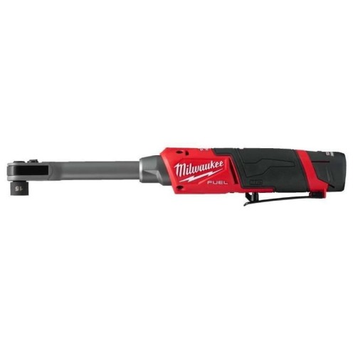 Milwaukee M12 FPTR-202X - Akumulatorowa grzechotka przelotowa 3/8˝ i 1/4˝