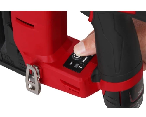 Milwaukee M12 FCN18GS-0X - Akumulatorowa gwoździarka 12 V