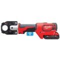 Milwaukee M18 HCCT-201C - Akumulatorowa zaciskarka hydrauliczna 18 V 