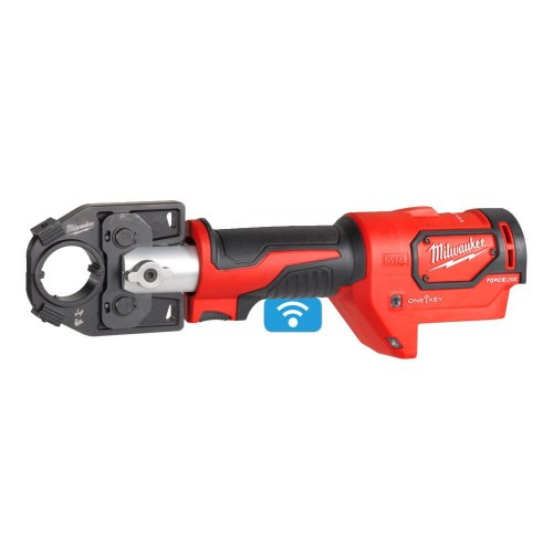 Milwaukee M18 HCCT-201C - Akumulatorowa zaciskarka hydrauliczna 18 V 