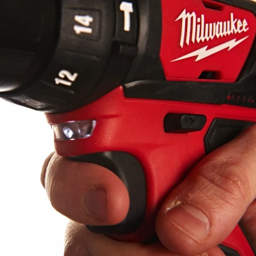 Milwaukee M12 BPD-202X - Wiertarko-wkrętarka udarowa akumulatorowa 30 Nm