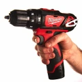 Milwaukee M12 BPD-202X - Wiertarko-wkrętarka udarowa akumulatorowa 30 Nm