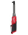 Milwaukee  M12 FHIR38LR-0 - Grzechotka akumulatorowa przedłużona 3/8" 47 Nm wysokobrotowa
