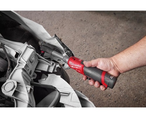 Milwaukee  M12 FHIR38LR-0 - Grzechotka akumulatorowa przedłużona 3/8" 47 Nm wysokobrotowa
