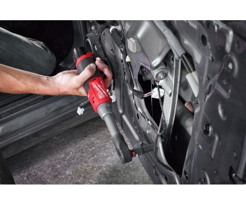 Milwaukee  M12 FHIR38LR-0 - Grzechotka akumulatorowa przedłużona 3/8" 47 Nm wysokobrotowa