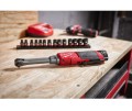 Milwaukee  M12 FHIR38LR-0 - Grzechotka akumulatorowa przedłużona 3/8" 47 Nm wysokobrotowa
