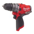 Milwaukee M12 FPDX-202X - Wiertarko-wkrętarka udarowa z wymiennym uchwytem