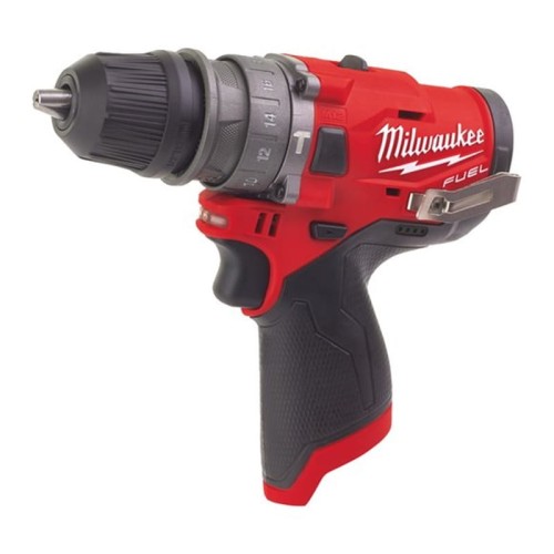 Milwaukee M12 FPDX-202X - Wiertarko-wkrętarka udarowa z wymiennym uchwytem