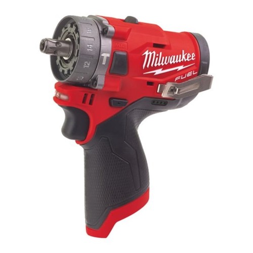 Milwaukee M12 FPDX-202X - Wiertarko-wkrętarka udarowa z wymiennym uchwytem