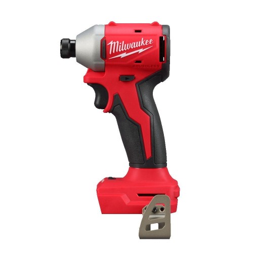 Milwaukee M18 BLIDR-0X - Akumulatorowa zakrętarka udarowa 1/4" HEX
