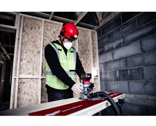 Milwaukee  M18 FR12KIT-0P - Frezarka górnowrzecionowa akumulatorowa