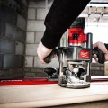 Milwaukee  M18 FR12KIT-0P - Frezarka górnowrzecionowa akumulatorowa