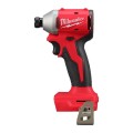 Milwaukee M18 BLIDRC-0 - Akumulatorowa zakrętarka udarowa HEX 1/4"