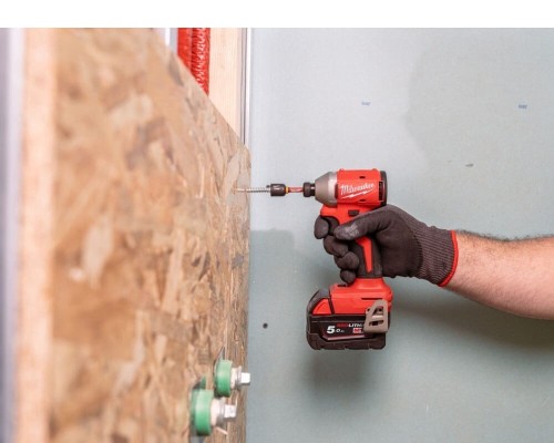 Milwaukee M18 BLIDRC-0 - Akumulatorowa zakrętarka udarowa HEX 1/4"
