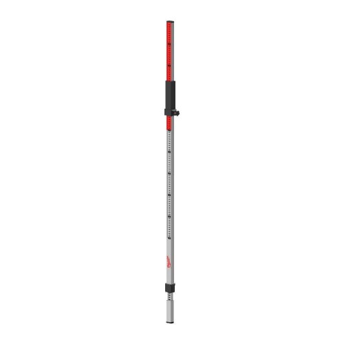 Milwaukee SR240 - Łata do niwelatora laserowego