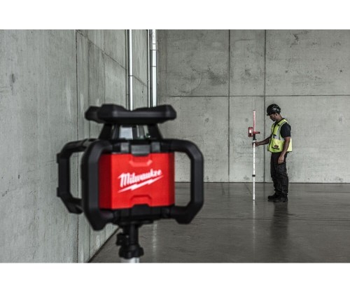 Milwaukee SR240 - Łata do niwelatora laserowego