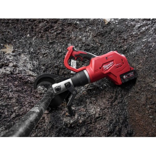 Milwaukee M18 HCC75R-502C - Akumulatorowy obcinak hydrauliczny zdalnie sterowany 18 V