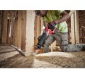 Milwaukee M18 FSZ-502X - Akumulatorowa piła szablasta