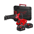 Milwaukee M18 FSZ-502X - Akumulatorowa piła szablasta