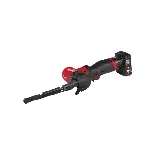 Milwaukee M12 FBFL13-402B - Pilnik taśmowy 13 mm