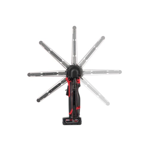 Milwaukee M12 FBFL13-402B - Pilnik taśmowy 13 mm