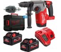 MILWAUKEE M18 ONEFHPX-552X - Młotowiertarka akumulatorowa SDS-Plus