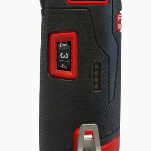 Milwaukee M12 FNB16-0 - Nożyce skokowe do blachy 1.6 mm