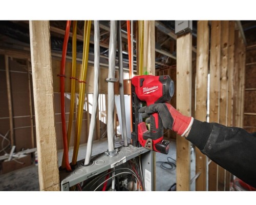 Milwaukee M12 BCST-0 - Zszywacz do przewodów elektrycznych