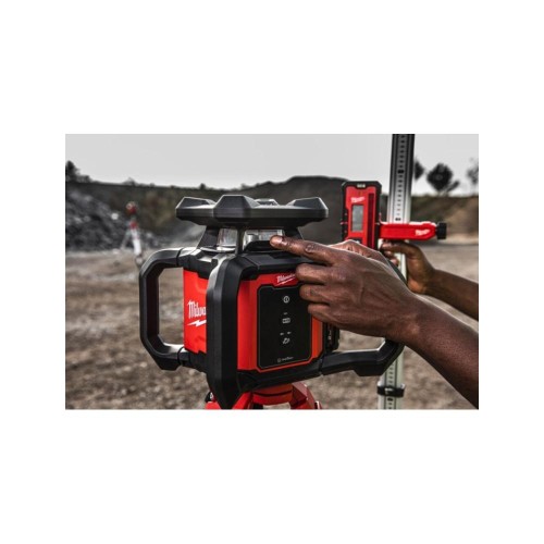 Milwaukee M18 RLOH600-201C - Niwelator laserowy 600 m / 18 V