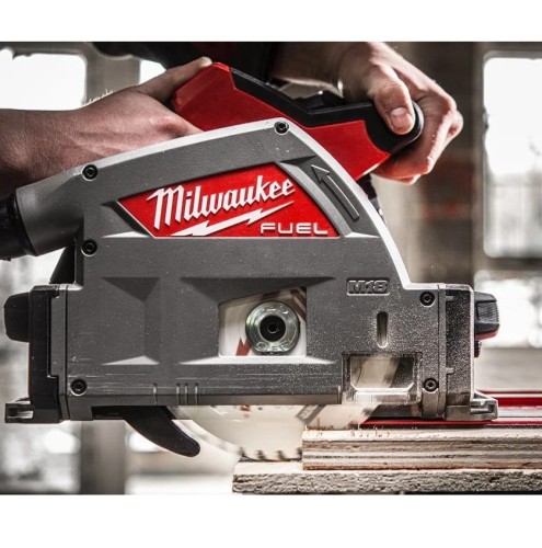 Milwaukee M18 FPS55-552P - Akumulatorowa pilarka tarczowa - zagłebiarka 165 mm