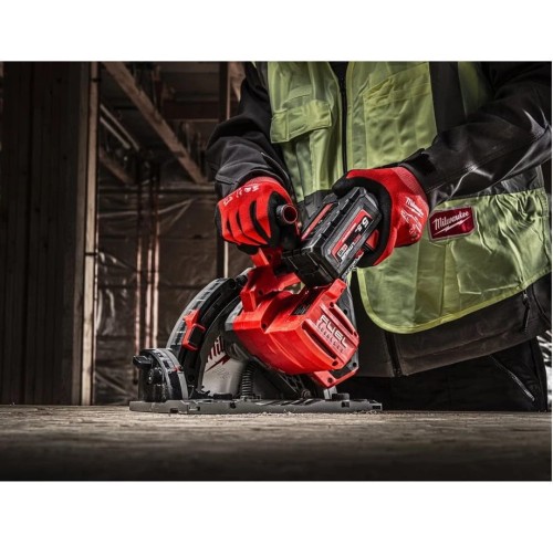 Milwaukee M18 FPS55-552P - Akumulatorowa pilarka tarczowa - zagłebiarka 165 mm