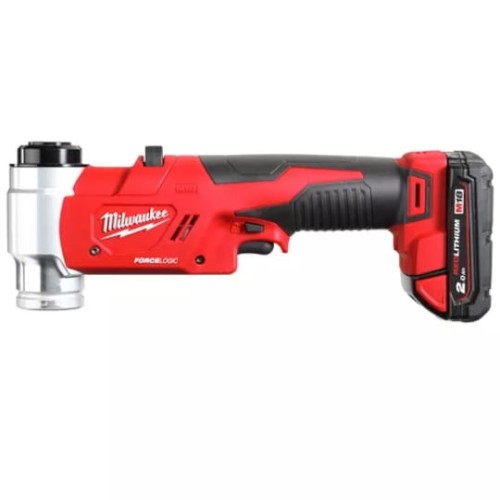 Milwaukee M18 HKP-201CA - Akumulatorowa prasa do otworów 60 kN
