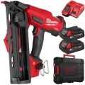 Milwaukee M18 FN16GA-202X - Gwoździarka akumulatorowa