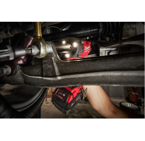 Milwaukee M18 FIW2F12-502X - Akumulatorowy klucz udarowy 1/2"