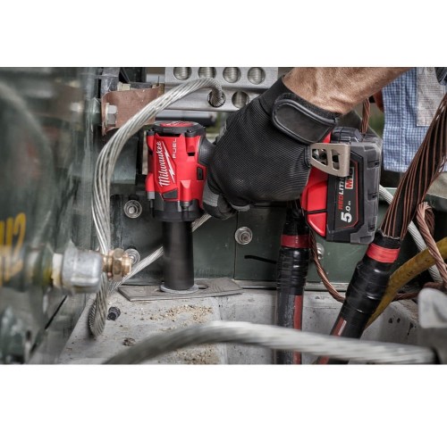 Milwaukee M18 FIW2F12-502X - Akumulatorowy klucz udarowy 1/2"