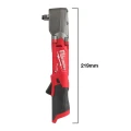 Milwaukee M12 FRAIWF38-0 - Klucz udarowy akumulatorowy kątowy 3/8"