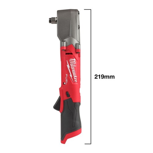 Milwaukee M12 FRAIWF38-0 - Klucz udarowy akumulatorowy kątowy 3/8"