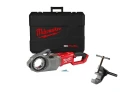 Milwaukee M18 FPT2-0C - Gwintownica do rur akumulatorowa 2"