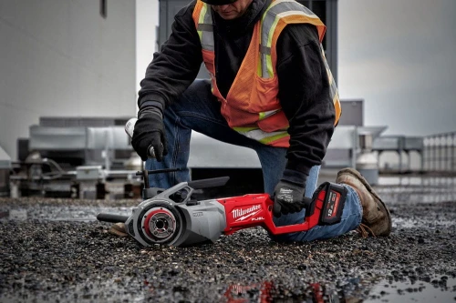 Milwaukee M18 FPT2-0C - Gwintownica do rur akumulatorowa 2"