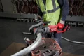 Milwaukee M18 FPT2-0C - Gwintownica do rur akumulatorowa 2"