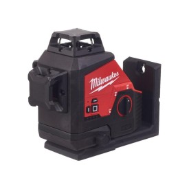 MILWAUKEE  M12 3PL-401C -Laser 3-płaszczyznowy 360° akumulatorowy zielona wiązka
