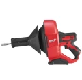 Milwaukee M12 BDC6-0 - Akumulatorowy przepychacz do rur 12 V
