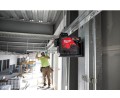 MILWAUKEE  M12 3PL-401C -Laser 3-płaszczyznowy 360° akumulatorowy zielona wiązka