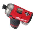 Milwaukee M12 FQID-0 - Akumulatorowa zakrętarka udarowa 1/4"