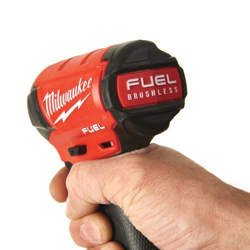 Milwaukee M12 FQID-0 - Akumulatorowa zakrętarka udarowa 1/4"