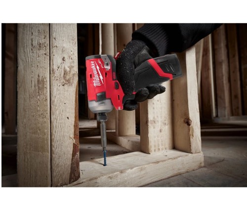 Milwaukee M12 FQID-0 - Akumulatorowa zakrętarka udarowa 1/4"
